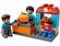 Lego Missão de Ônibus Espacial Aeroporto