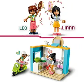 Lego Loja de Donuts