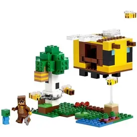 Lego Minecraft Casa de Campo da Abelha