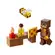 Lego Minecraft Casa de Campo da Abelha