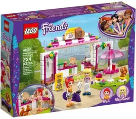 Lego Friends Café do Parque de Heartlake City