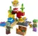 Lego Minecraft O Recife de Coral