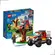 Lego City Resgate com Caminhão dos Bombeiros 4x4