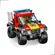 Lego City Resgate com Caminhão dos Bombeiros 4x4