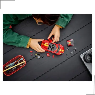 Lego Ferrari 812 Competizione