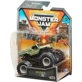Carrinho Monster Jam Truck