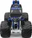 Carro Monster Jam Veiculo Son Uva Digger 1:64
