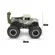 Carro Monster Jam Die Cast Truck Shaker