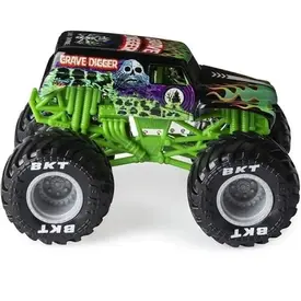Carro Monster Jam Grave Digger