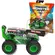 Carro Monster Jam Grave Digger