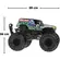 Carro Monster Jam Die Cast Breaking World Records