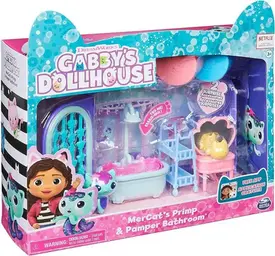 Gabby's Dollhouse Playset de Luxo Sala de Música