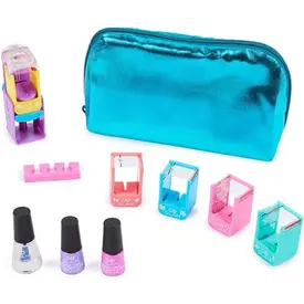 Go Glam Kit De Design De Unhas U-Nique Nail Salon