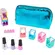 Go Glam Kit De Design De Unhas U-Nique Nail Salon