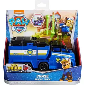 Carro Patrulha Canina Big Truck Chase