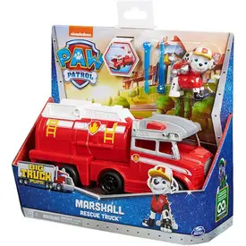 Patrulha Canina - Veículo Temático Big Truck - Marshall