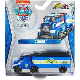 Patrulha Canina Veículo Big Truck Chase