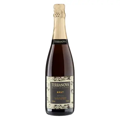 Espumante Natural Branco Brut 750ml