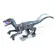 Dinossauro Controle Remoto Velociraptor Recarregável Luz Som