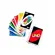 Jogo de Cartas Uno Original - Mattel W2085