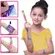 Tatto Colletion Canetas Glitter Gel Com 03