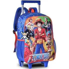 Mochila de Carrinho One Piece Anime