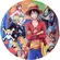 Mochila de Carrinho One Piece Anime