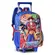 Mochila de Carrinho One Piece Anime