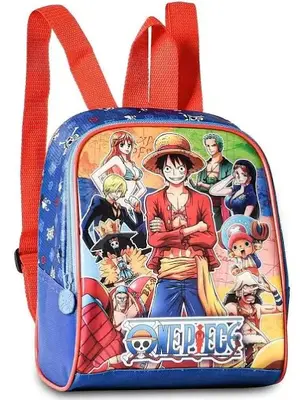 Lancheira Térmica One Piece Anime