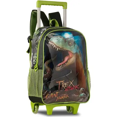 Mochila de Carrinho T-Rex Attack Giant Munter