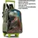 Mochila de Carrinho T-Rex Attack Giant Munter