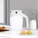 Copo Mixer de Inox com Tampa