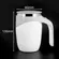 Copo Mixer de Inox com Tampa