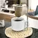 Suporte Coador Café Mini Cromado