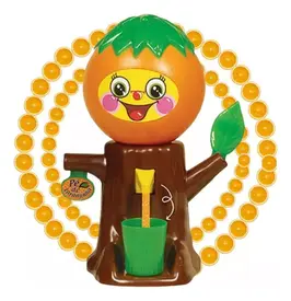 Pé De Laranjinha Big Star Sai Suco Verdade Ludico