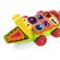 Brinquedo Infantil Jacaré Didático