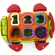Brinquedo Infantil Jacaré Didático