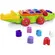 Brinquedo Infantil Jacaré Didático