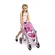 Carrinho de Boneca Classic Dolls Minnie Mouse