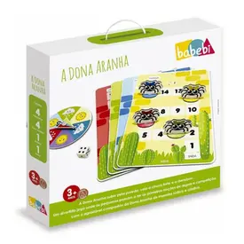 Jogo A Dona Aranha Jogo Interativo Infantil