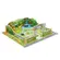 Playset Zoo Junges Brinquedo Animais