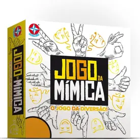 Jogo de Mimica Diversão