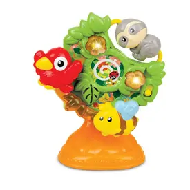 Girando a Arvore com Amiguinhos  Brinquedo Infantil