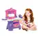 Cozinha Mini Chef Rosa com Água