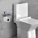 Suporte Papel Higiênico Com Porta Objeto