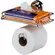 Suporte Papel Higiênico Com Porta Objeto