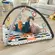 Fisher Price Tapete de Atividades Com Ginásio