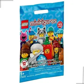 Lego Minifiguras Série 22