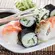 Prato Para Sushi Uno 19x11x21