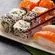 Prato Para Sushi Uno 19x11x21